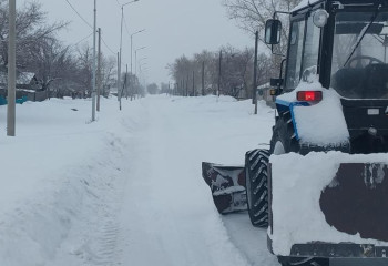 Абай облысында көктемгі қар суының алдын алуға дайындық басталды