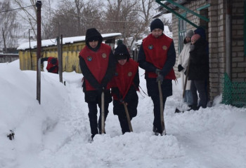 В СКО проводят противопаводковые мероприятия