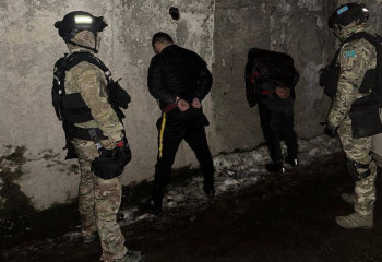 В Алматы воры грабили квартиры по новому методу