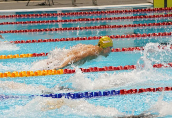 10 медалей завоевали казахстанцы на чемпионате Азии по водным видам спорта