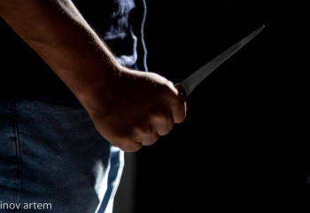 Аурудан қорыққан ер адам әйелін өлтіріп, өзіне қол салды