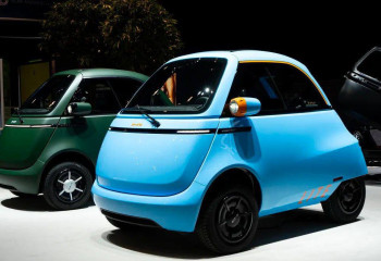 Жүргізуші куәлігін қажет етпейтін көлік пайда болды