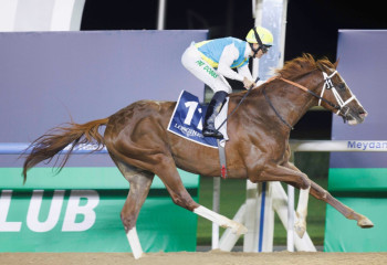 Танымал сәйгүлік Кабирхан 3 млрд теңге ұтып алуы мүмкін