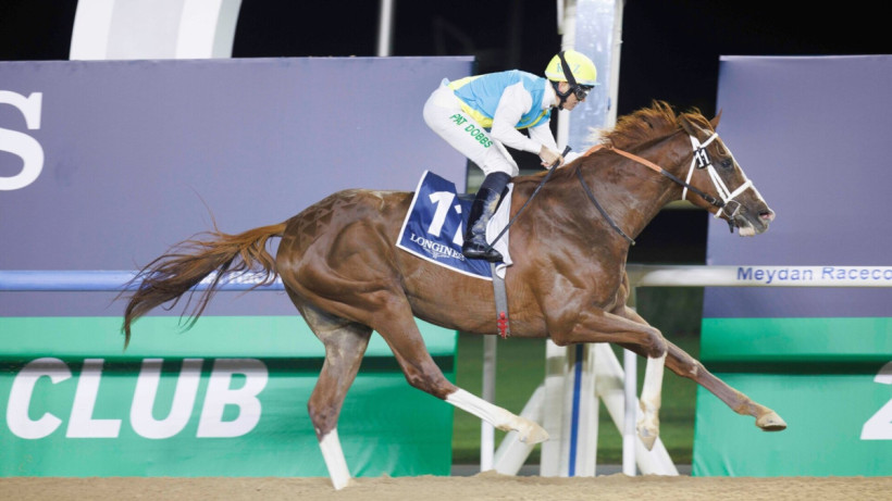  © Dubai Racing Club 