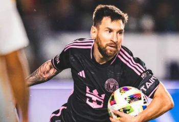 Мессидің видеосы желіде хитке айналды