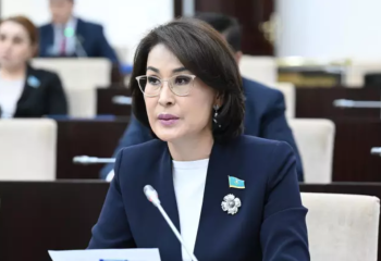 Министр 800 мың теңге тұратын көйлегі туралы айтты