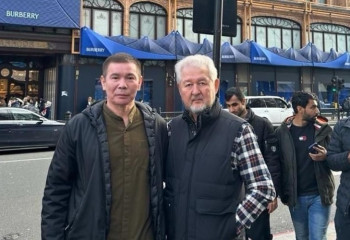 Бергей Рысқалиевты әзірге елге әкеле алмаймыз - бас прокуратура