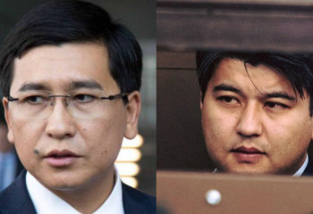 Асхат Аймағамбетов Бишімбаевты қолдап жатқан блогерлердің әрекетін сынады