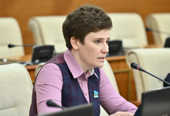 Спутниковый интернет появится в 2 тысячах сельских школ в 2024 году – депутат Мажилиса