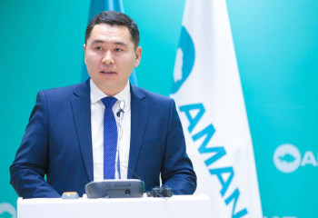 Дархан Абдуахит назначен пресс-секретарем партии «AMANAT»
