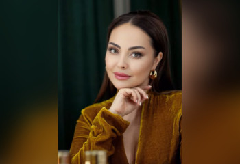 Майя Бекбаева раскрыла свой возраст