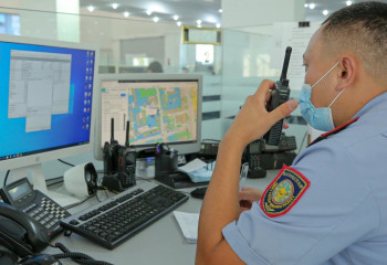 Орал қаласында ер адамның мәйіті табылды