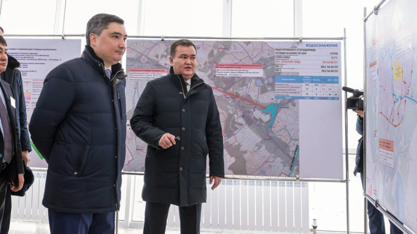  пресс-служба Правительства РК 