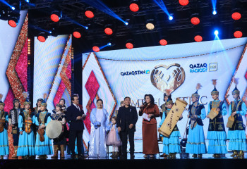 В Астане состоялось ежегодное благотворительное мероприятие «Мың алғыс»