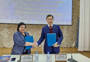 Margulan University открыл интеллектуальную школу «PARASAT» в Экибастузе