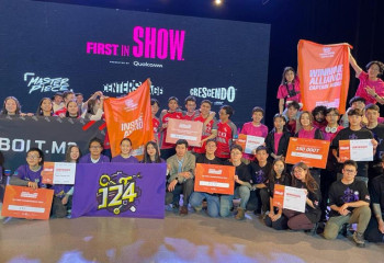 Алматылық оқушылар роботехникадан Хьюстон мен Лондонға жолдама жеңіп алды