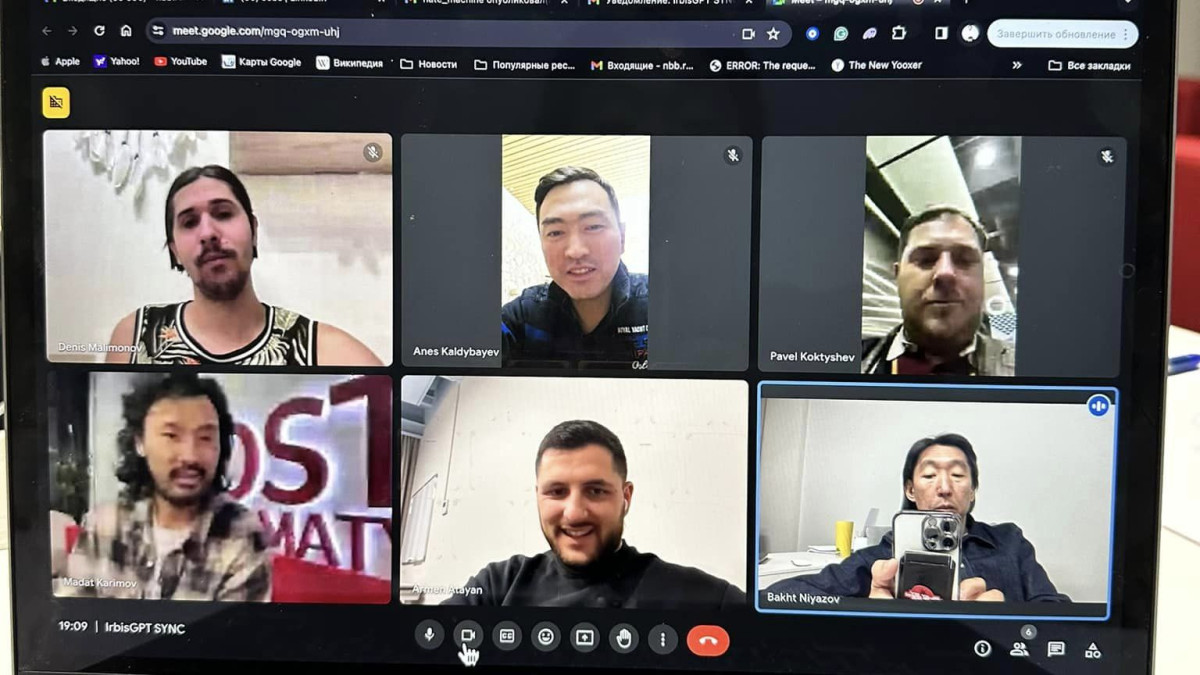  Bakht Niyazov / Facebook 