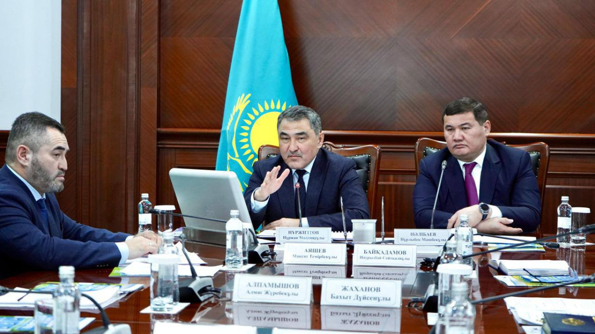  Су ресурстары және ирригация министрлігі 