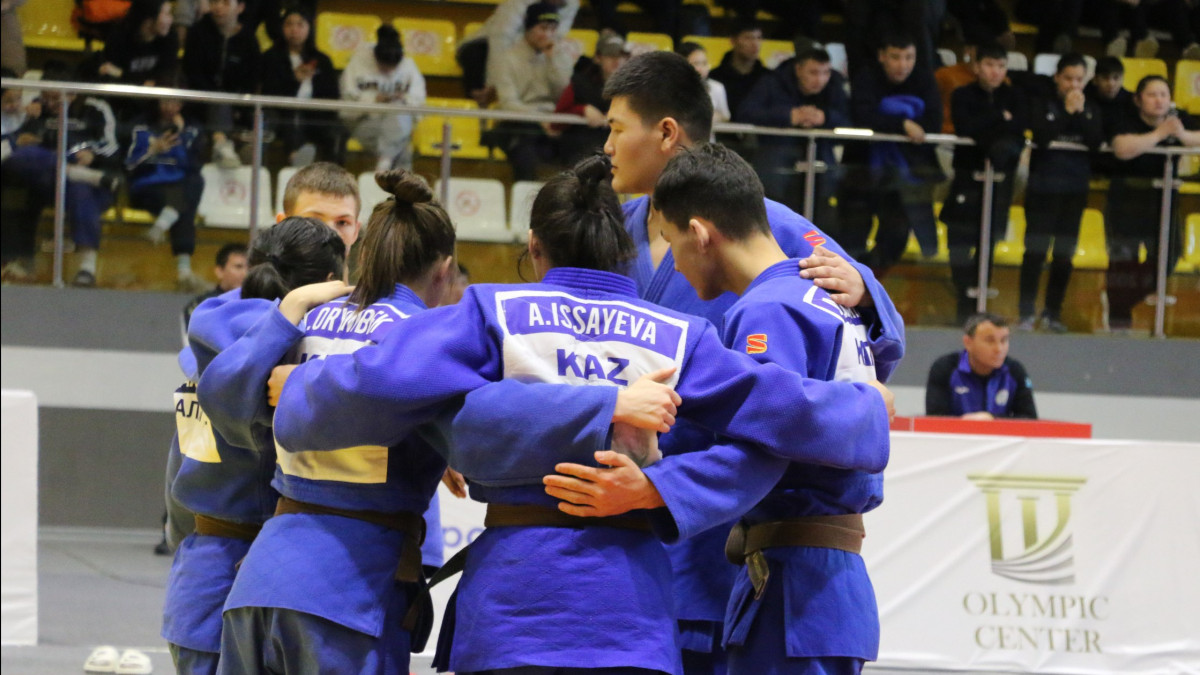  Дзюдо федерациясы 