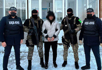 Терроризмді насихаттаған Шымкент тұрғыны ұсталды