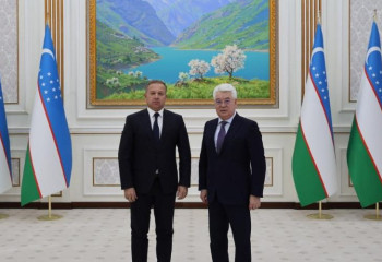 Trade, economic, cultural and humanitarian cooperation between Kazakhstan and Uzbekistan discussed in Navoi