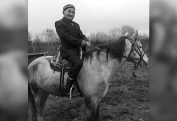 Ғасыр жасаған шежіреші Сәндібек Рахметұлы өмірден өтті