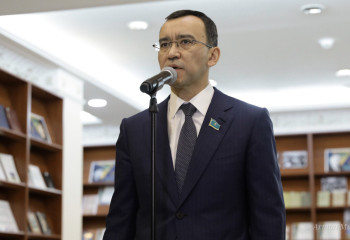 Бизнес туралы заң Мәжіліске қайтарылды