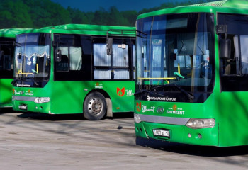 Шымкентте қоғамдық көліктерде жолақысы көтеріле ме