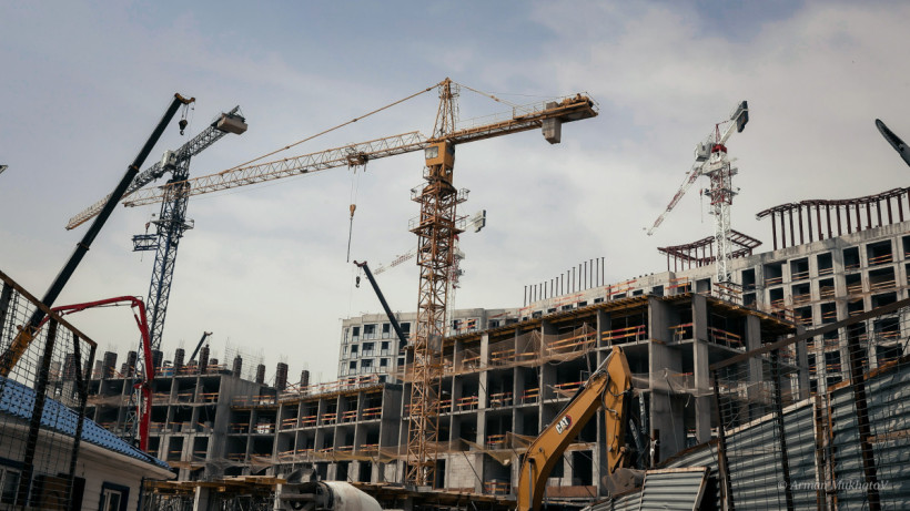  © El.kz/Арман МУХАТОВ 