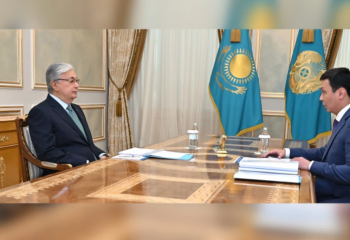 161 жемқор басшы ұсталды: Антикор басшысы Тоқаевқа есеп берді