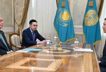 Тоқаев Головкинге ұлттық құрамаға спортшыларды іріктеуді әділ жүргізуді тапсырды