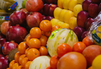 Адам ағзасына ең пайдалы өнімдер тізімі жасалды