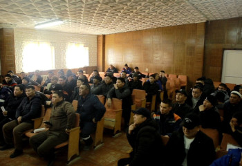 В компании «Westoil Software» ищут сотрудников на место 50 бастующих работников