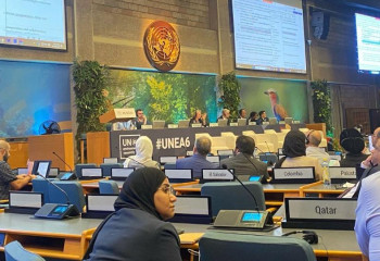 В Кении под председательством Казахстана проведено специальное мероприятие ШОС-ООН