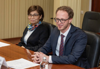 Фонд имени Фридриха Эберта презентовал проект по оценке рисков бытового насилия ODARA