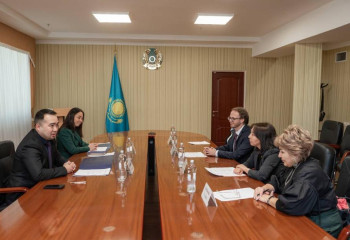 Тұрмыстық зорлық-зомбылық қаупін бағалау жобасы таныстырылды