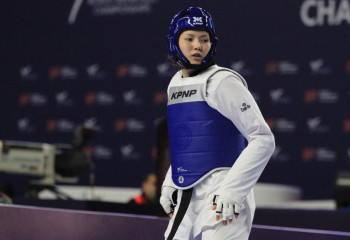 Лицензиялық турнирге баратын таеквондошылар анықталды