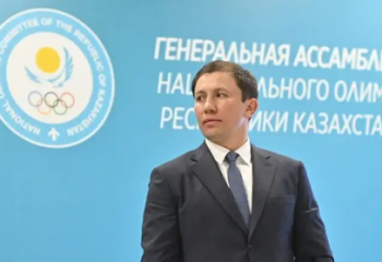 Головкин өзіне сенім артқаны үшін мемлекет басшысына алғыс айтты