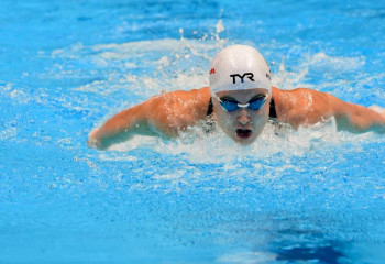 Исторический результат: Казахстан завоевал 20 золотых медалей на чемпионате Азии по плаванию