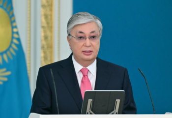 Қазақстанды көркейтуге өз үлесін қосып жүрген азаматтарға алғыс айтамын - Қасым-Жомарт Тоқаев