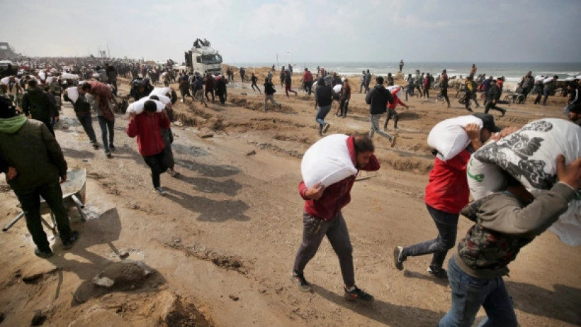  Kosay Al Nemer / Reuters 