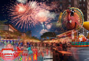 Алғыс айту күнін әлемде қалай атап өтеді