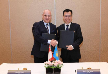 Казахстанских лётчиков будут обучать по сингапурским программам