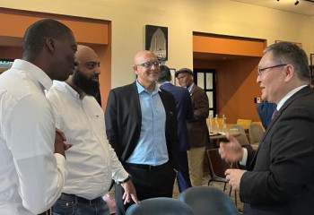 Business Seminar on Kazakhstan’s Investment opportunities  held in Johannesburg