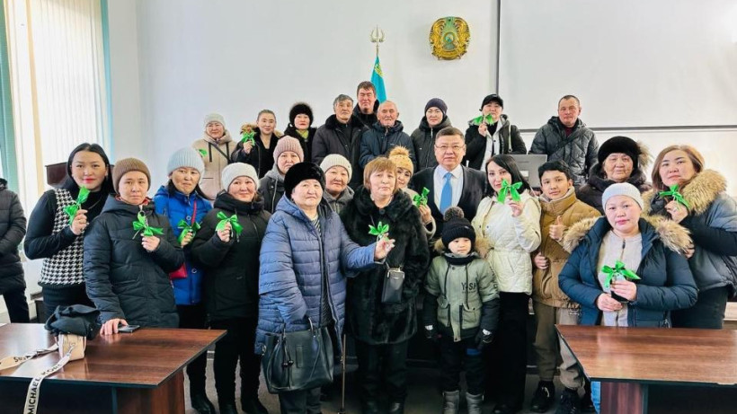  пресс-служба акима области Абай 