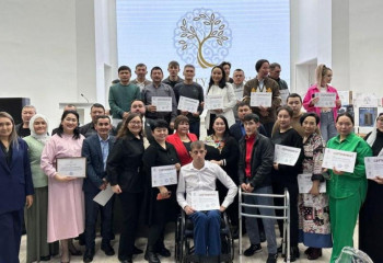 Оборудование для бизнеса бесплатно получили 50 жителей Акмолинской области