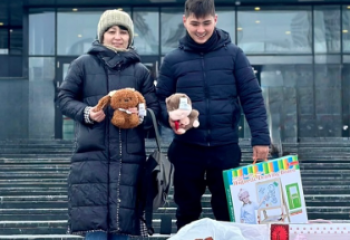 «Анасы да, әкесі де жоқ». Анасын іздеп жүрген Жәнібек балалар үйіне барды