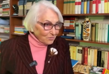 «С глубокой благодарностью всегда отношусь к тому, как встретили нас казахи» - немка поделилась воспоминаниями