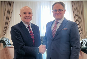 Kazakhstan and Czechia: Dynamic Development of Relations