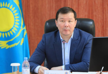 «Кабинетте отырмай, сыртқа шығыңыздар». Шахаров су тасқынына байланысты тапсырма берді